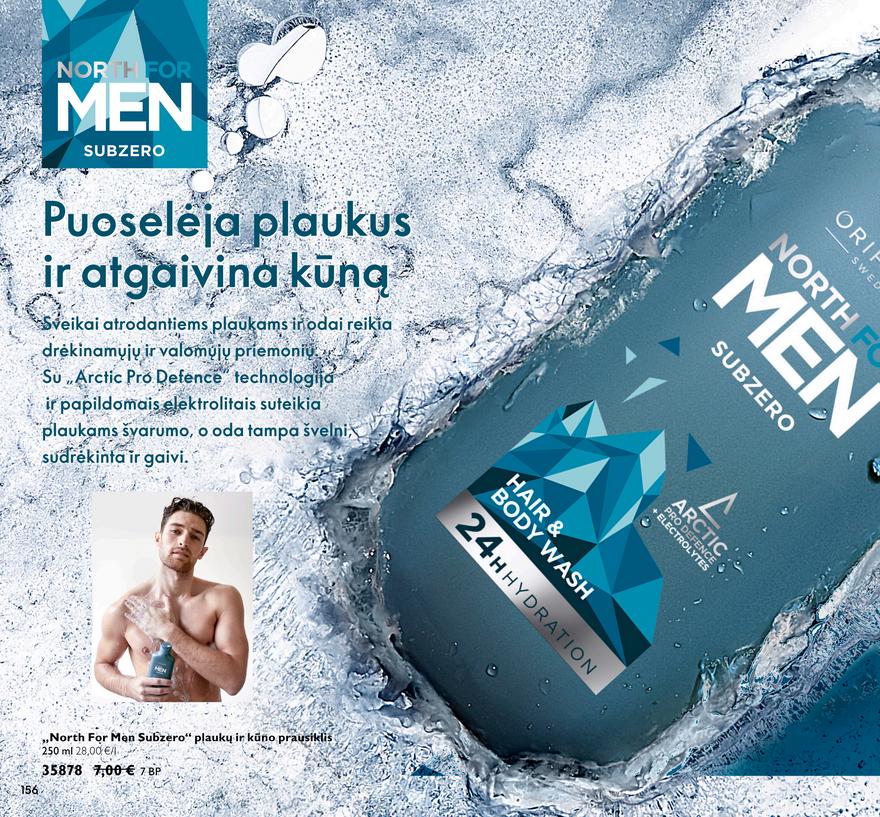 Oriflame katalogas akcijos nuo 
  2021-12-01 iki 
  2021-12-31 | Leidinukas.lt puslapis 156