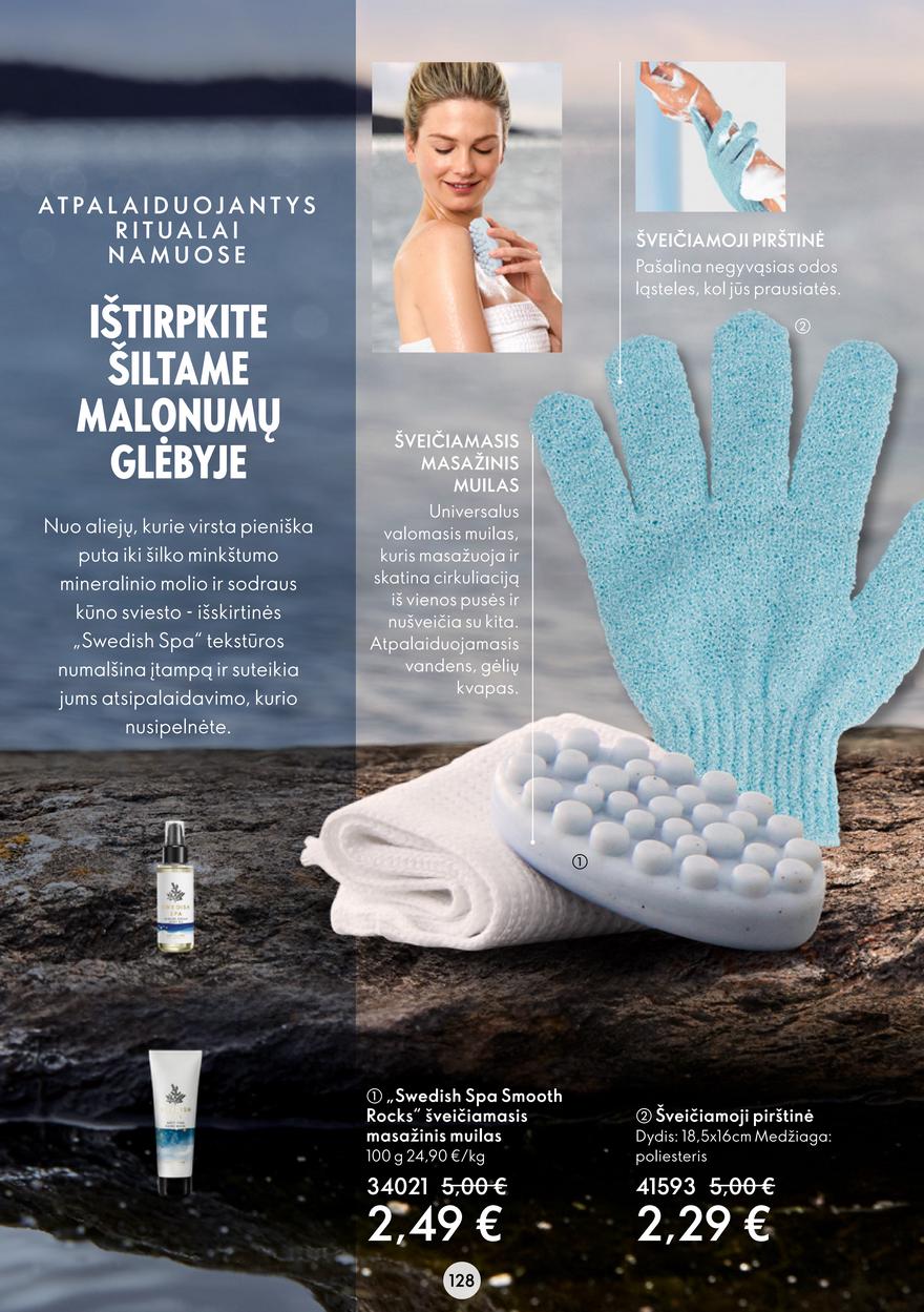 Oriflame katalogas akcijos nuo 
  2022-10-05 iki 
  2022-10-25 | Leidinukas.lt puslapis 128