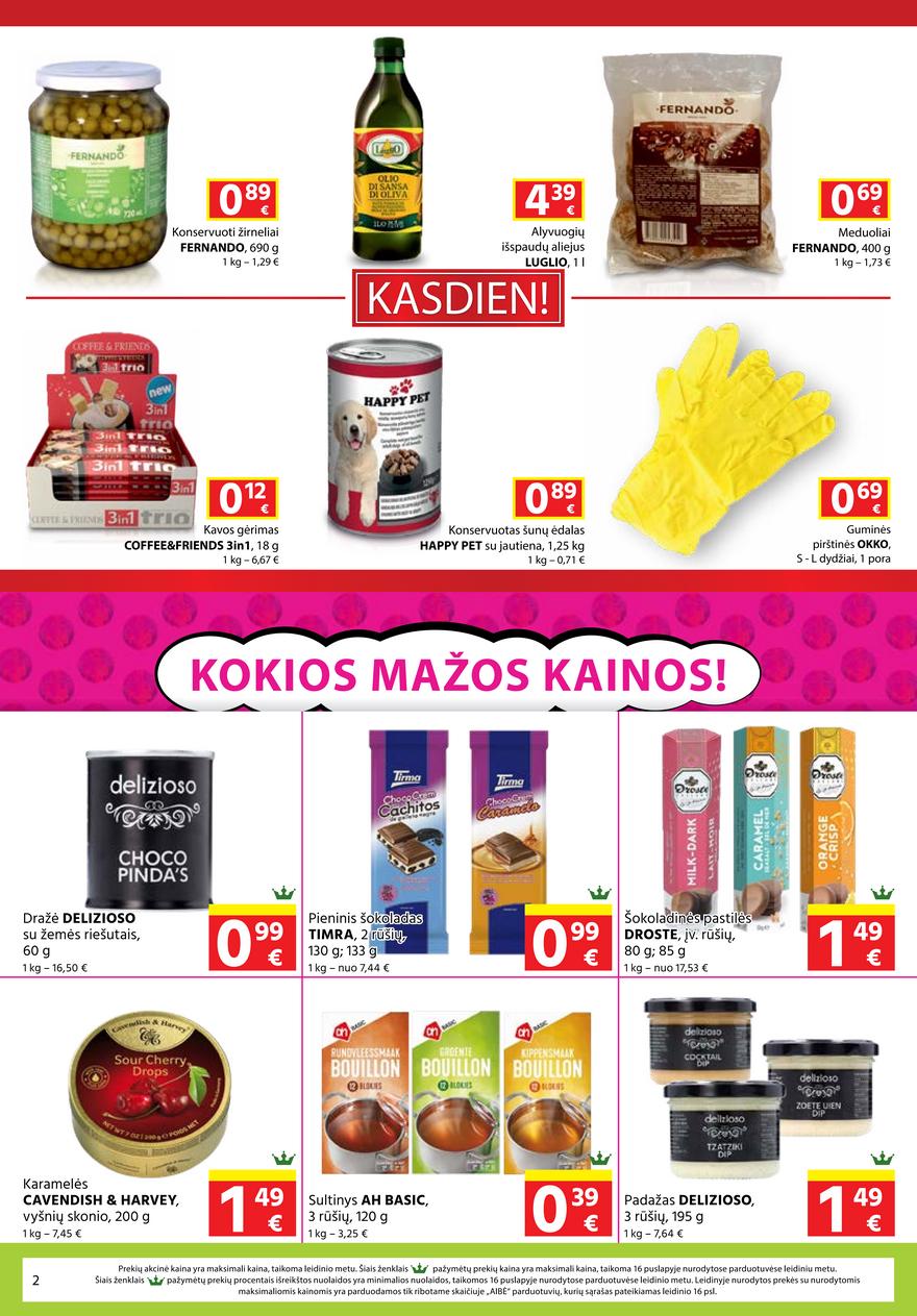 Aibė leidinys akcijos nuo 
  2021-09-30 iki 
  2021-10-12 | Leidinukas.lt puslapis 2
