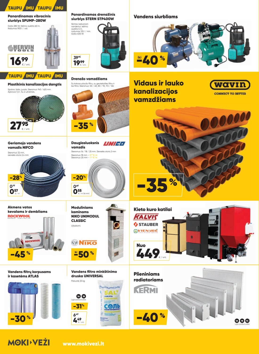 Moki veži leidinys akcijos nuo 
  2019-06-27 iki 
  2019-07-16 | Leidinukas.lt puslapis 10