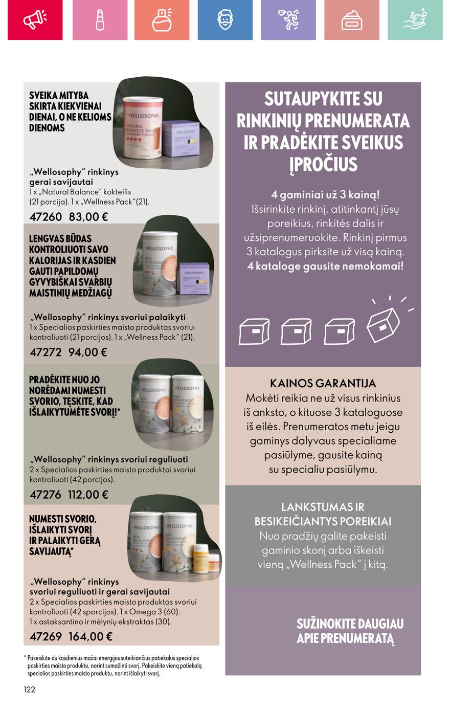 Oriflame katalogas akcijos nuo 
  2025-08-03 iki 
  2025-08-23 | Leidinukas.lt puslapis 122