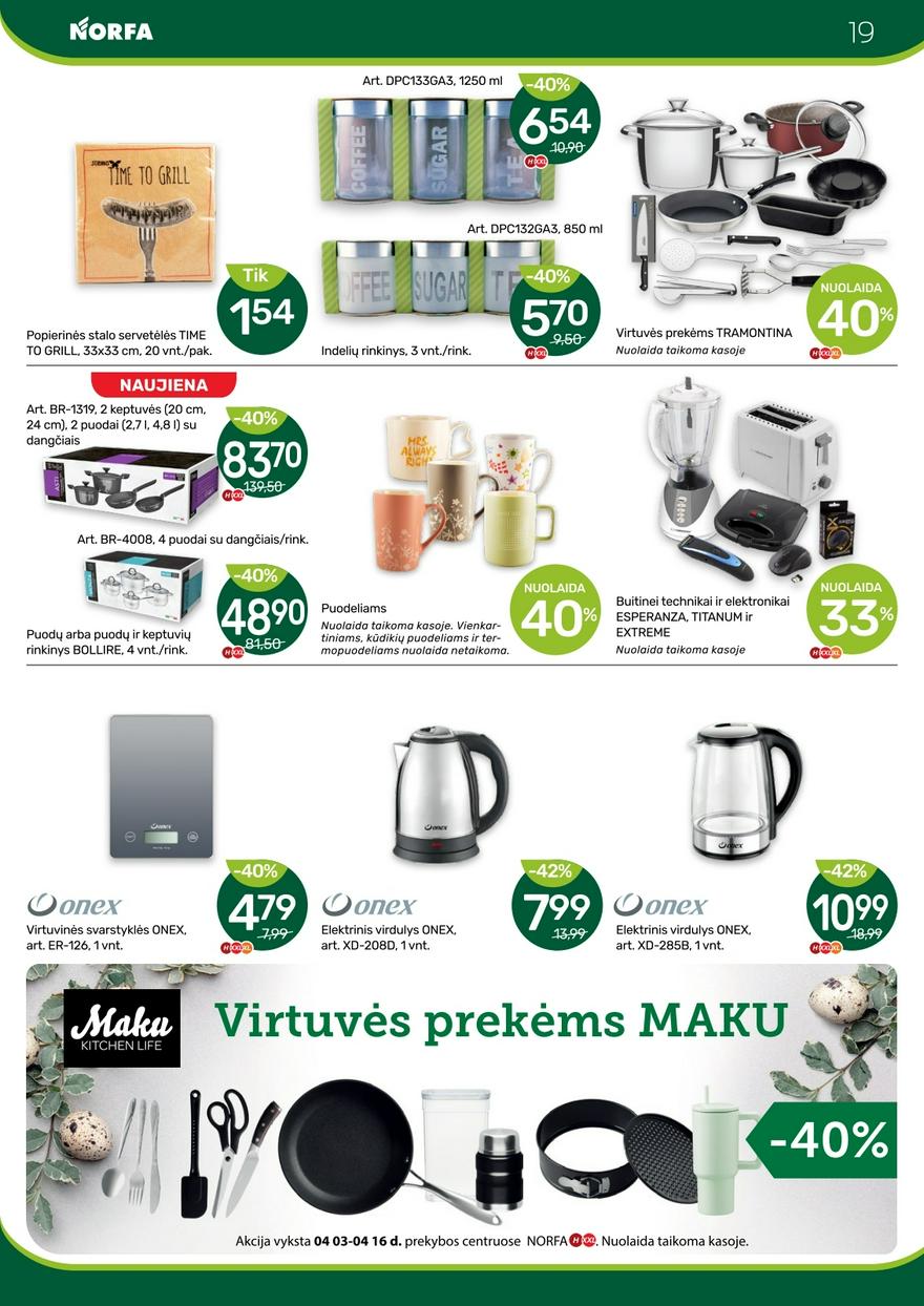 Norfos leidinys akcijos nuo 
  2025-04-03 iki 
  2025-04-16 | Leidinukas.lt puslapis 19