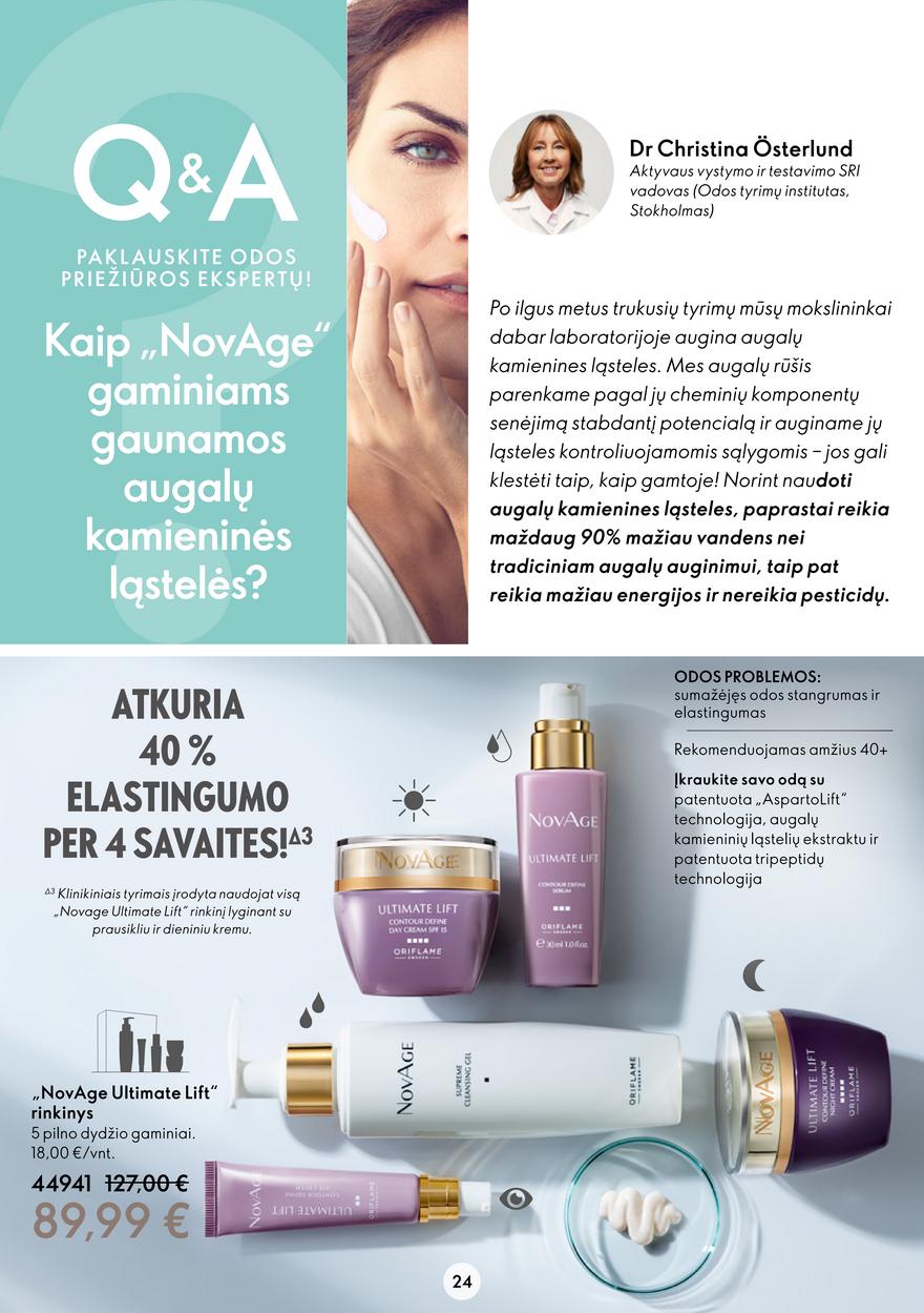 Oriflame katalogas akcijos nuo 
  2022-09-14 iki 
  2022-10-04 | Leidinukas.lt puslapis 24