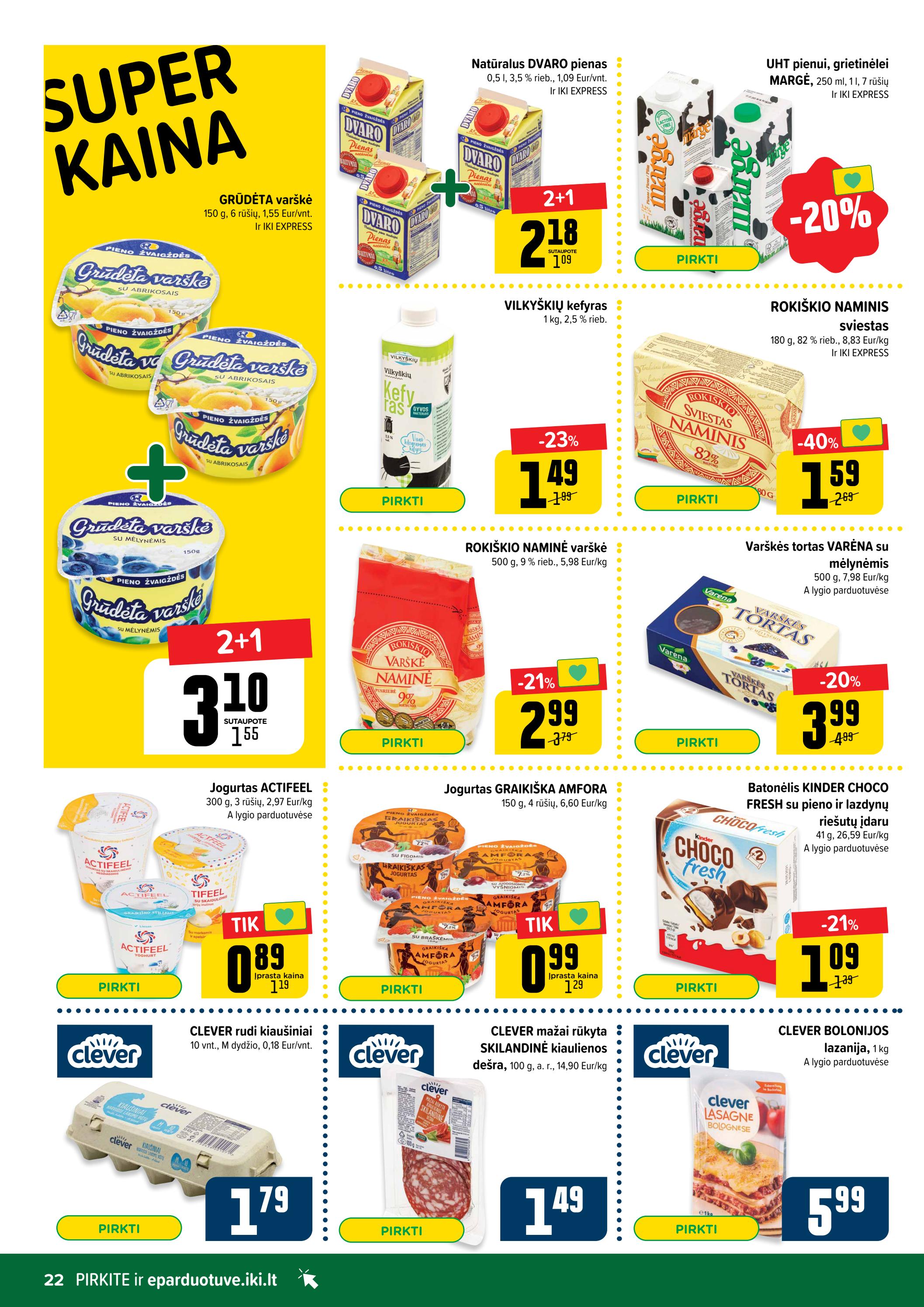 Iki savaitės leidinys akcijos nuo 
  2023-04-17 iki 
  2023-04-23 | Leidinukas.lt puslapis 22