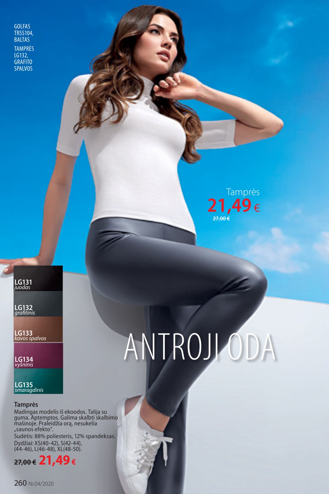 Faberlic leidinys akcijos nuo 
  2020-02-24 iki 
  2020-03-15 | Leidinukas.lt puslapis 260