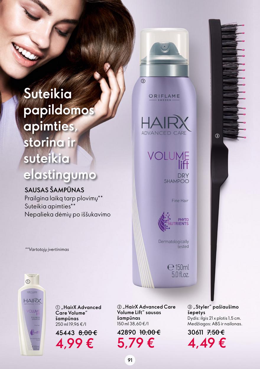 Oriflame katalogas akcijos nuo 
  2023-01-11 iki 
  2023-01-31 | Leidinukas.lt puslapis 91