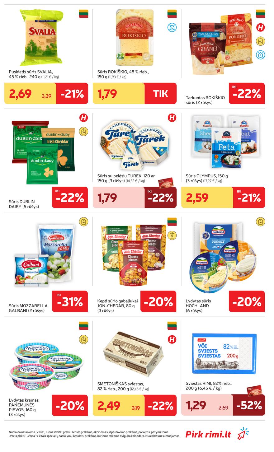 Rimi leidinys akcijos nuo 
  2026-01-06 iki 
  2026-01-12 | Leidinukas.lt puslapis 19