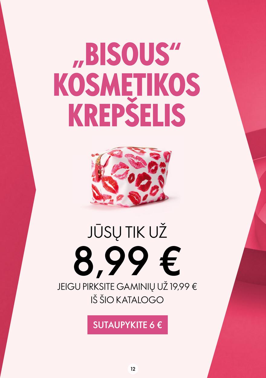 Oriflame katalogas akcijos nuo 
  2023-01-11 iki 
  2023-01-31 | Leidinukas.lt puslapis 12