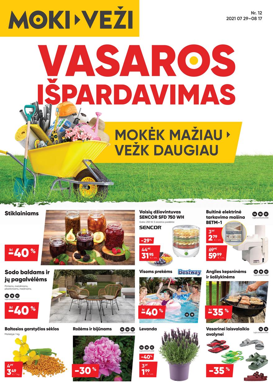 Moki veži leidinys akcijos nuo 
  2021-07-29 iki 
  2021-08-17 | Leidinukas.lt puslapis 1