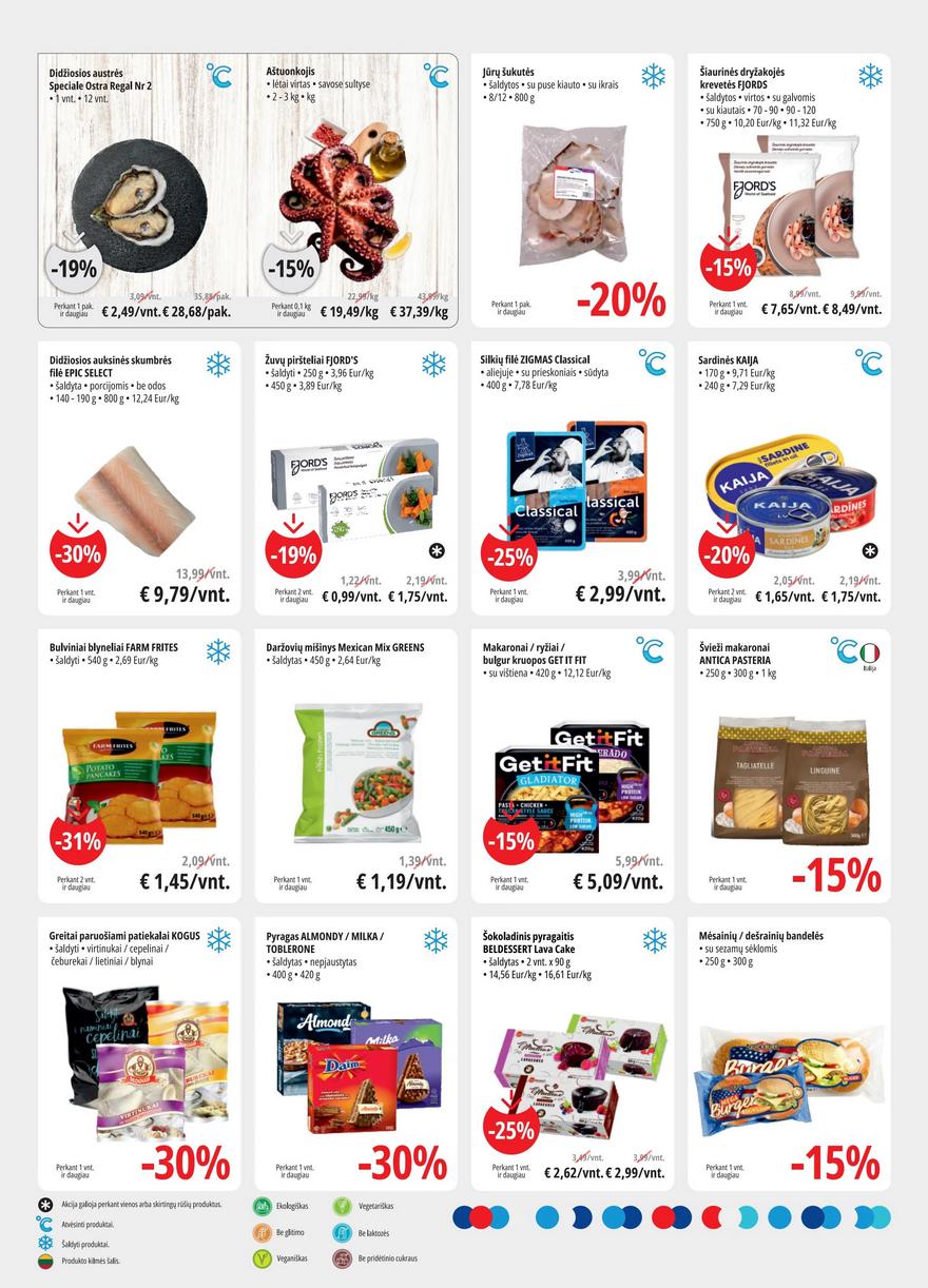 Promo leidinys akcijos nuo 
  2026-05-13 iki 
  2026-05-26 | Leidinukas.lt puslapis 4