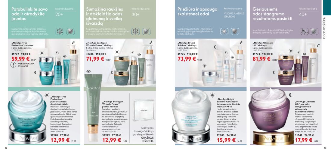 Oriflame katalogas akcijos nuo 
  2020-09-01 iki 
  2020-09-30 | Leidinukas.lt puslapis 22