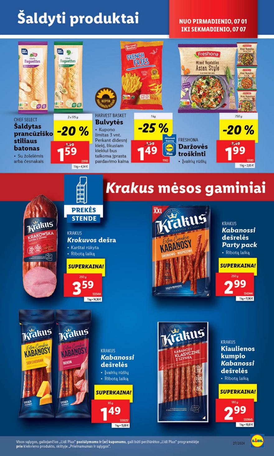 Lidl leidinys akcijos nuo 
  2024-07-01 iki 
  2024-07-07 | Leidinukas.lt puslapis 20