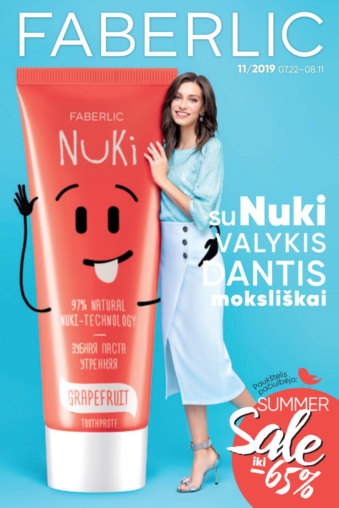 Faberlic leidinys akcijos nuo 
  2019-07-22 iki 
  2019-08-11 | Leidinukas.lt puslapis 1