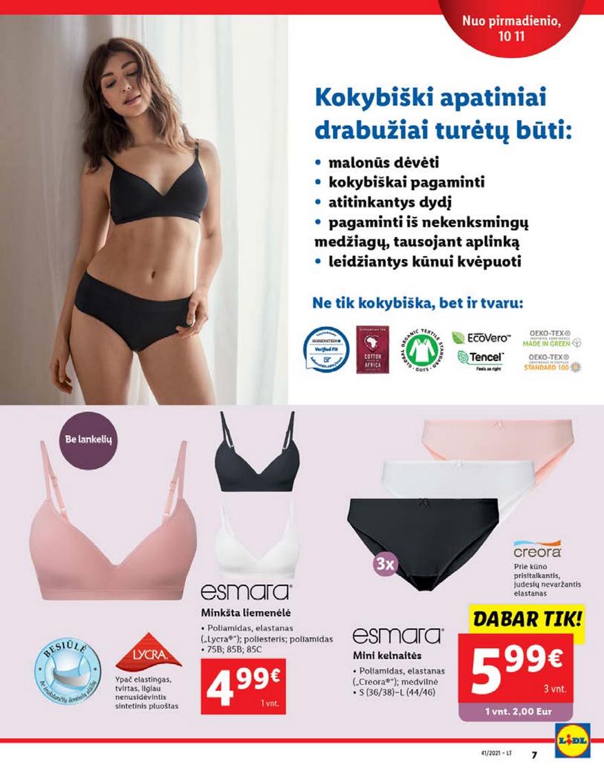 Ldil ne maisto prekių pasiūlymai akcijos nuo 
  2021-10-11 iki 
  2021-10-17 | Leidinukas.lt puslapis 7