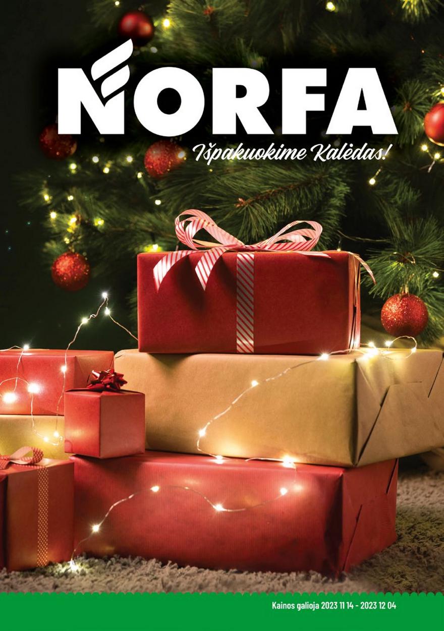 Norfa kalėdos akcijos nuo 
  2023-11-14 iki 
  2023-12-04 | Leidinukas.lt puslapis 1