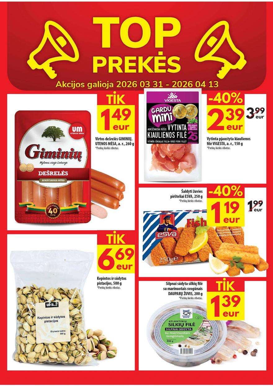 Čia leidinys akcijos nuo 
  2026-03-31 iki 
  2026-04-13 | Leidinukas.lt puslapis 2