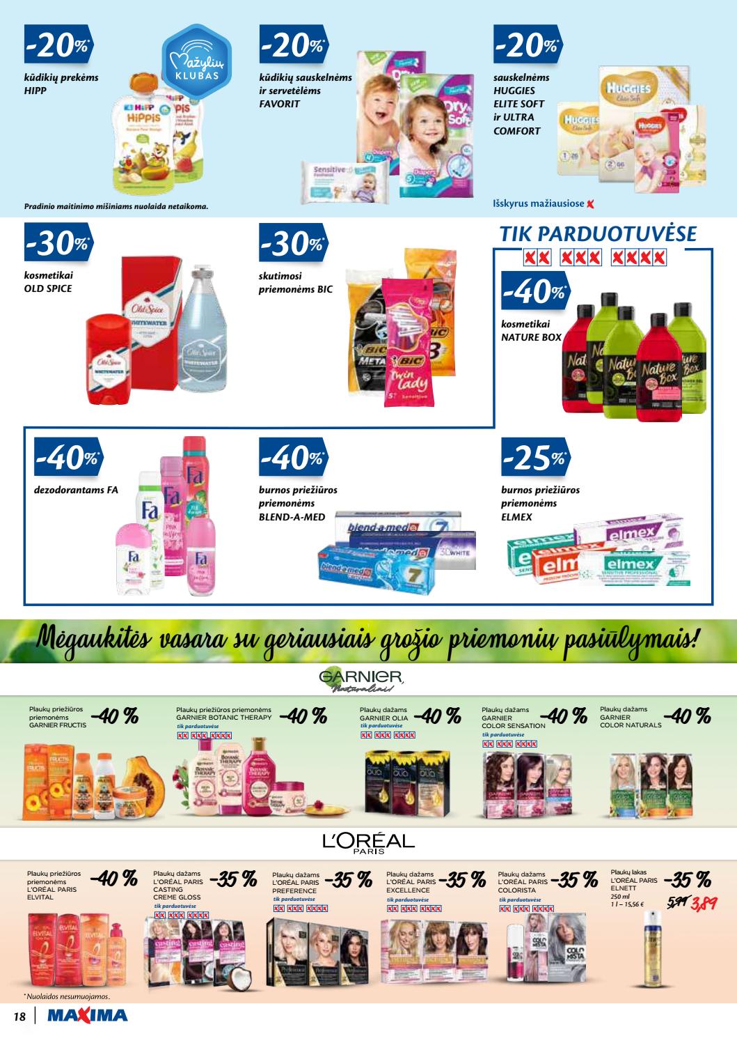 Maxima kaininis leidinys akcijos nuo 
  2020-07-28 iki 
  2020-08-03 | Leidinukas.lt puslapis 18