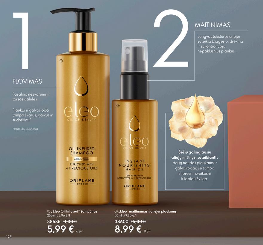 Oriflame katalogas akcijos nuo 
  2022-05-01 iki 
  2022-05-17 | Leidinukas.lt puslapis 128