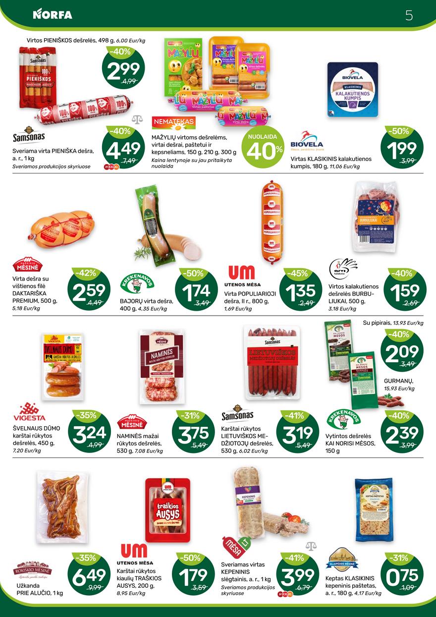 Norfos leidinys akcijos nuo 
  2024-03-07 iki 
  2024-03-20 | Leidinukas.lt puslapis 5