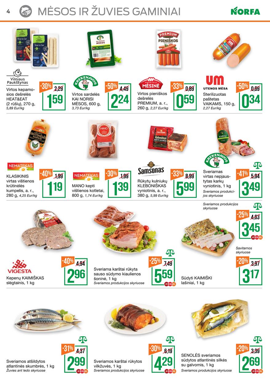 Norfos kaininis leidinys akcijos nuo
2021-12-02 iki
2021-12-15 | Leidinukas.lt puslapis 4
