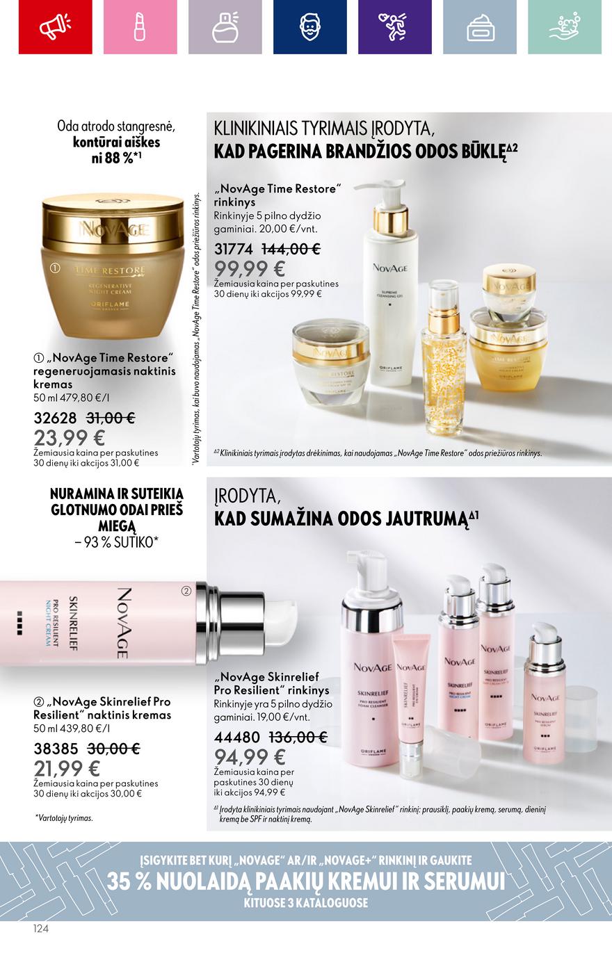 Oriflame katalogas akcijos nuo 
  2023-08-23 iki 
  2023-09-12 | Leidinukas.lt puslapis 124