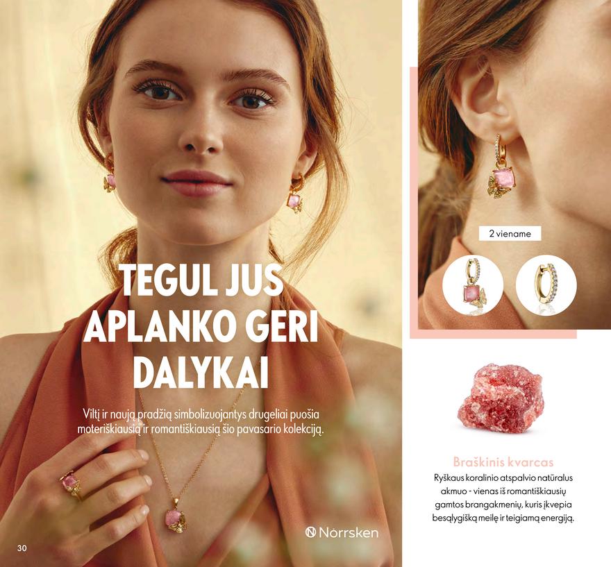 Oriflame katalogas akcijos nuo 
  2022-03-01 iki 
  2022-03-31 | Leidinukas.lt puslapis 30