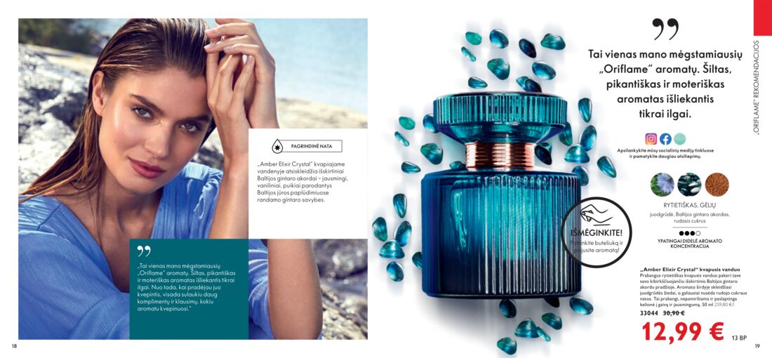 Oriflame katalogas akcijos nuo 
  2020-05-01 iki 
  2020-05-31 | Leidinukas.lt puslapis 10