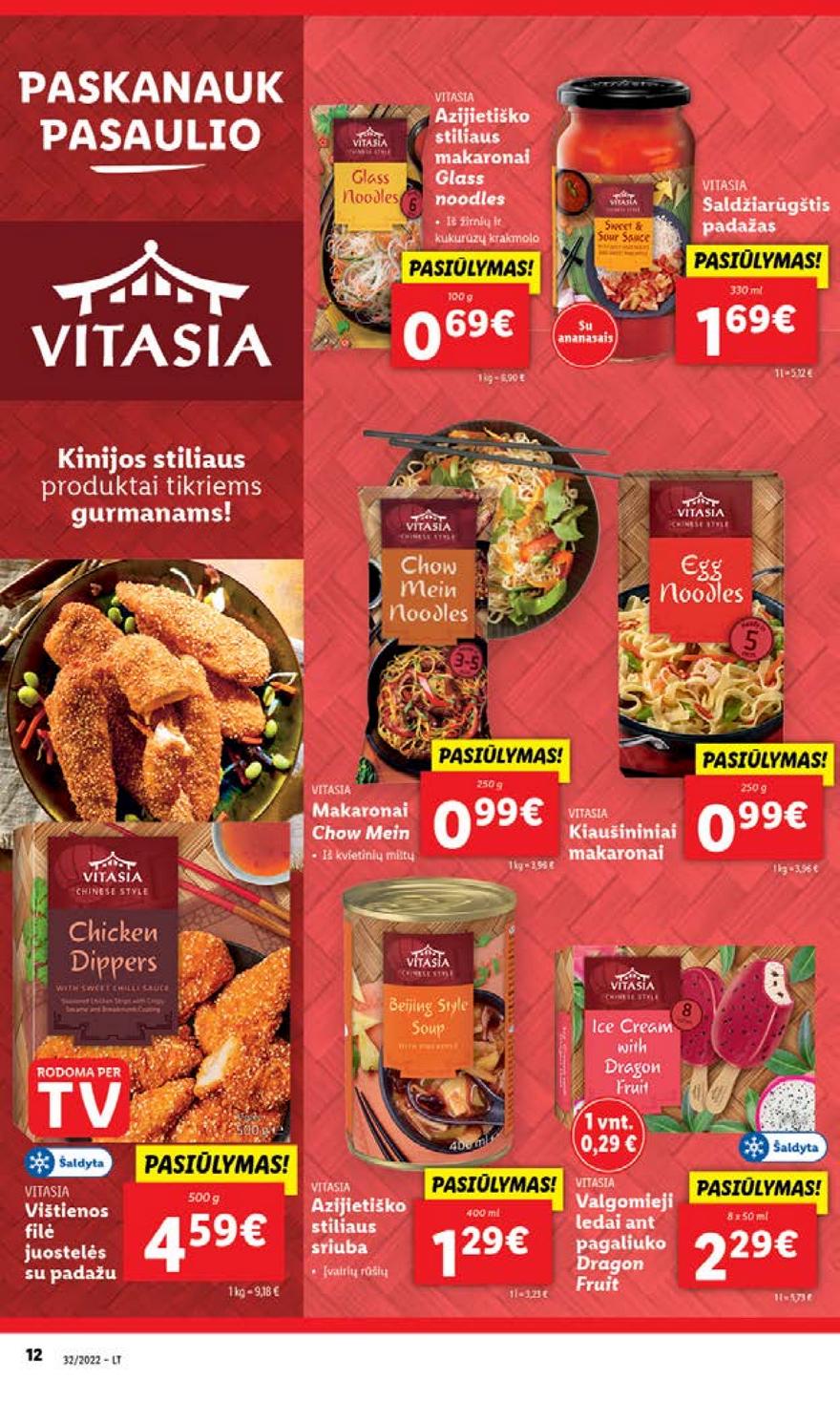 Ldil maisto leidinys akcijos nuo 
  2022-08-08 iki 
  2022-08-14 | Leidinukas.lt puslapis 12