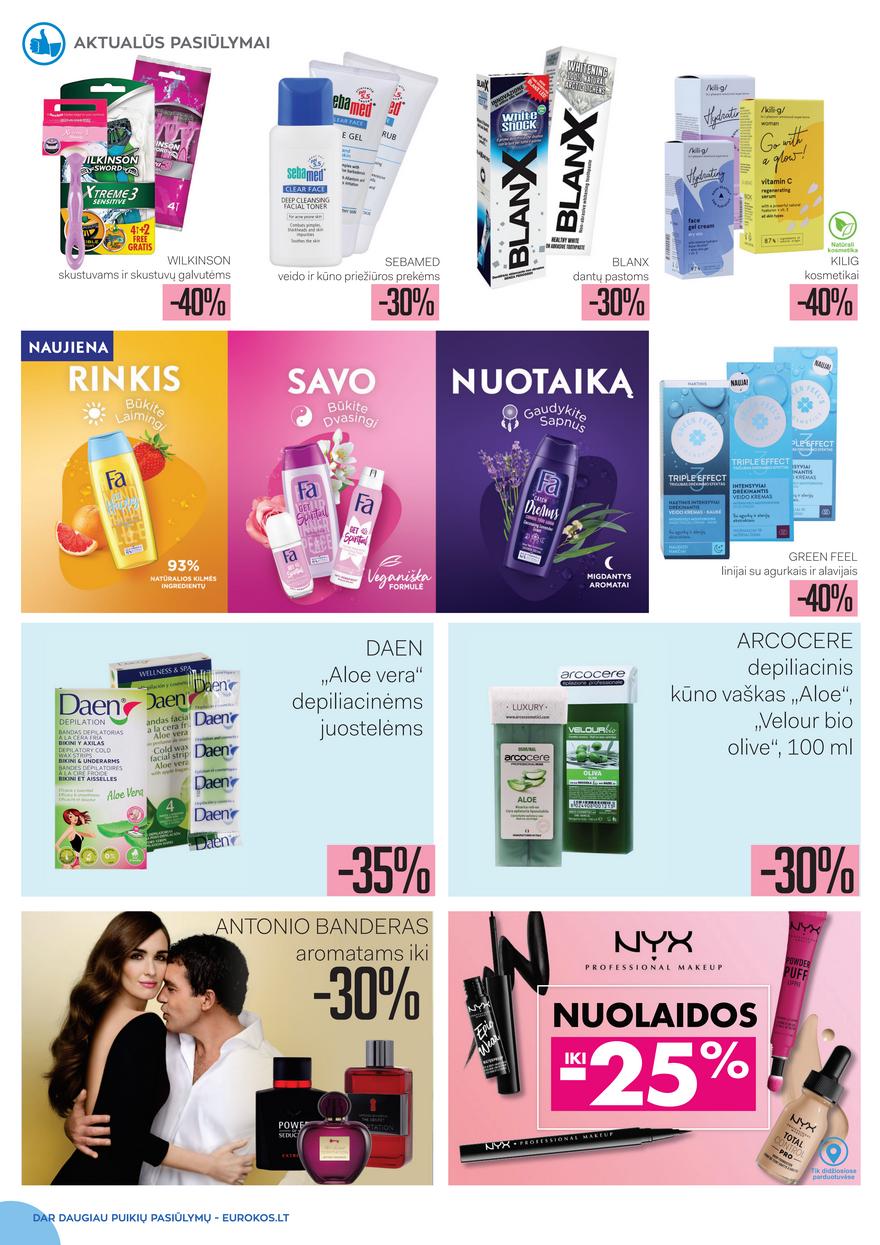 Eurokos leidinys akcijos nuo 
  2021-04-29 iki 
  2021-06-01 | Leidinukas.lt puslapis 12