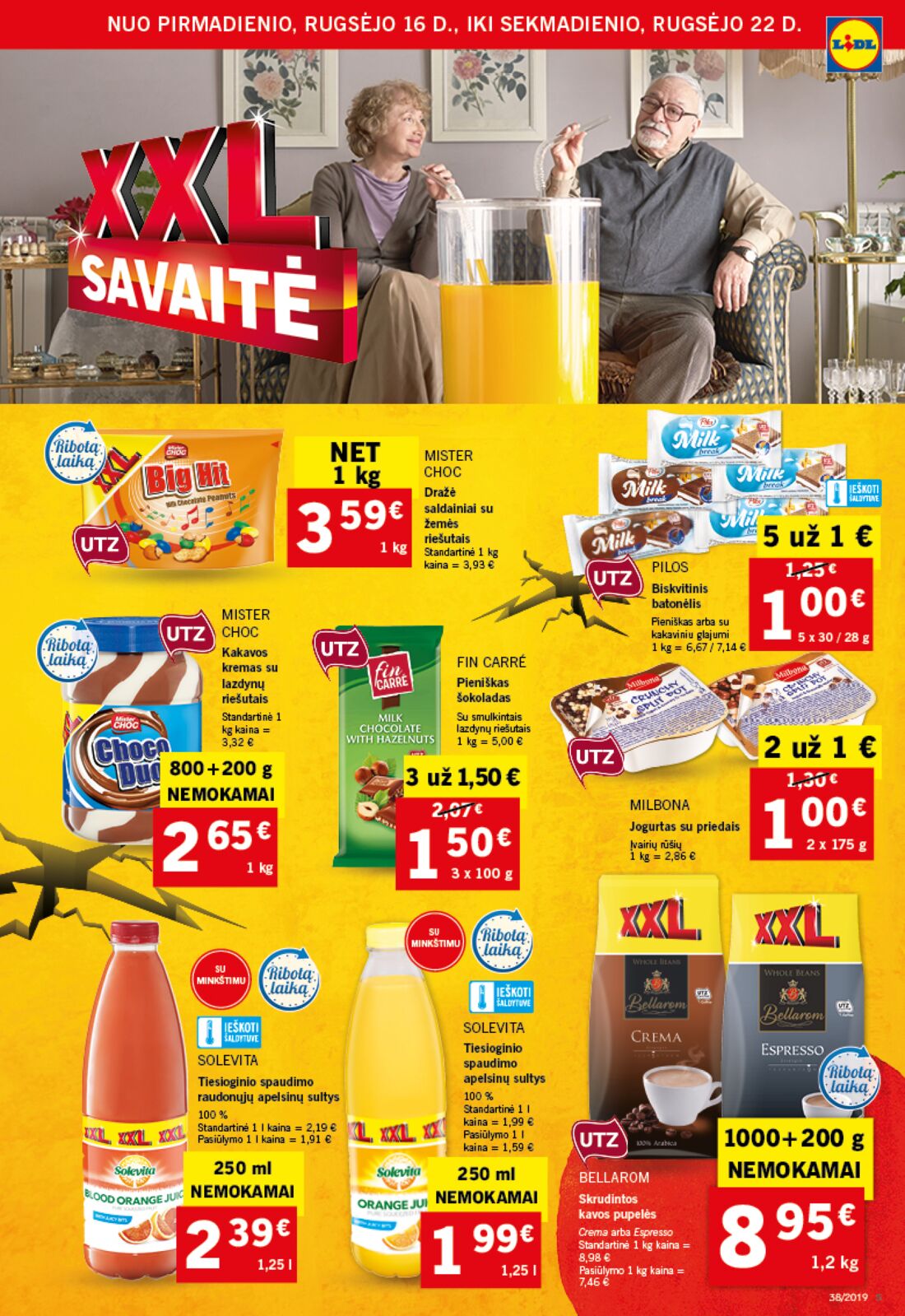 Lidl savaitinis leidinys akcijos nuo 
  2019-09-16 iki 
  2019-09-22 | Leidinukas.lt puslapis 5