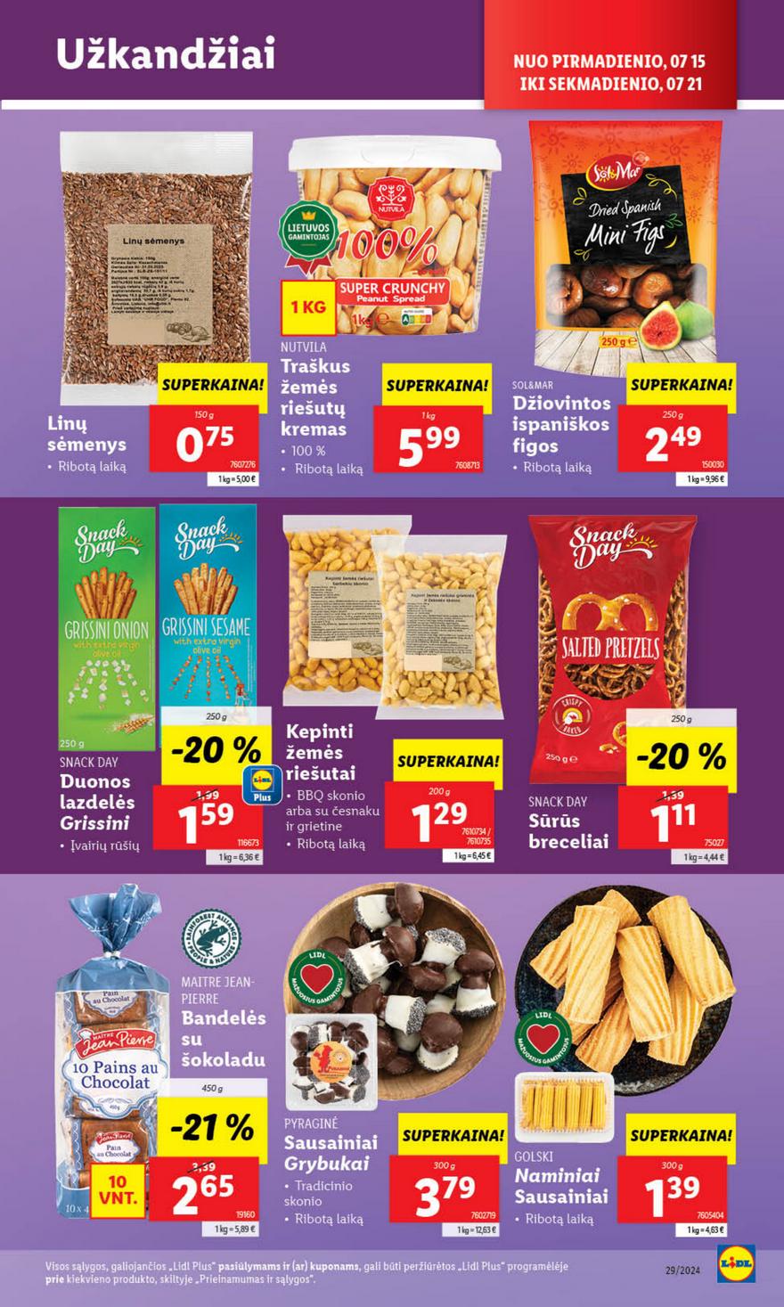 Lidl leidinys akcijos nuo 
  2024-07-15 iki 
  2024-07-21 | Leidinukas.lt puslapis 27