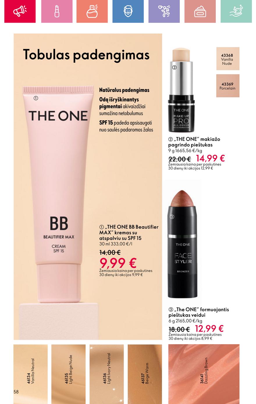 Oriflame katalogas akcijos nuo 
  2025-08-24 iki 
  2025-09-13 | Leidinukas.lt puslapis 58