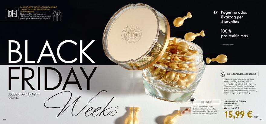 Oriflame katalogas akcijos nuo 
  2021-11-01 iki 
  2021-11-30 | Leidinukas.lt puslapis 76