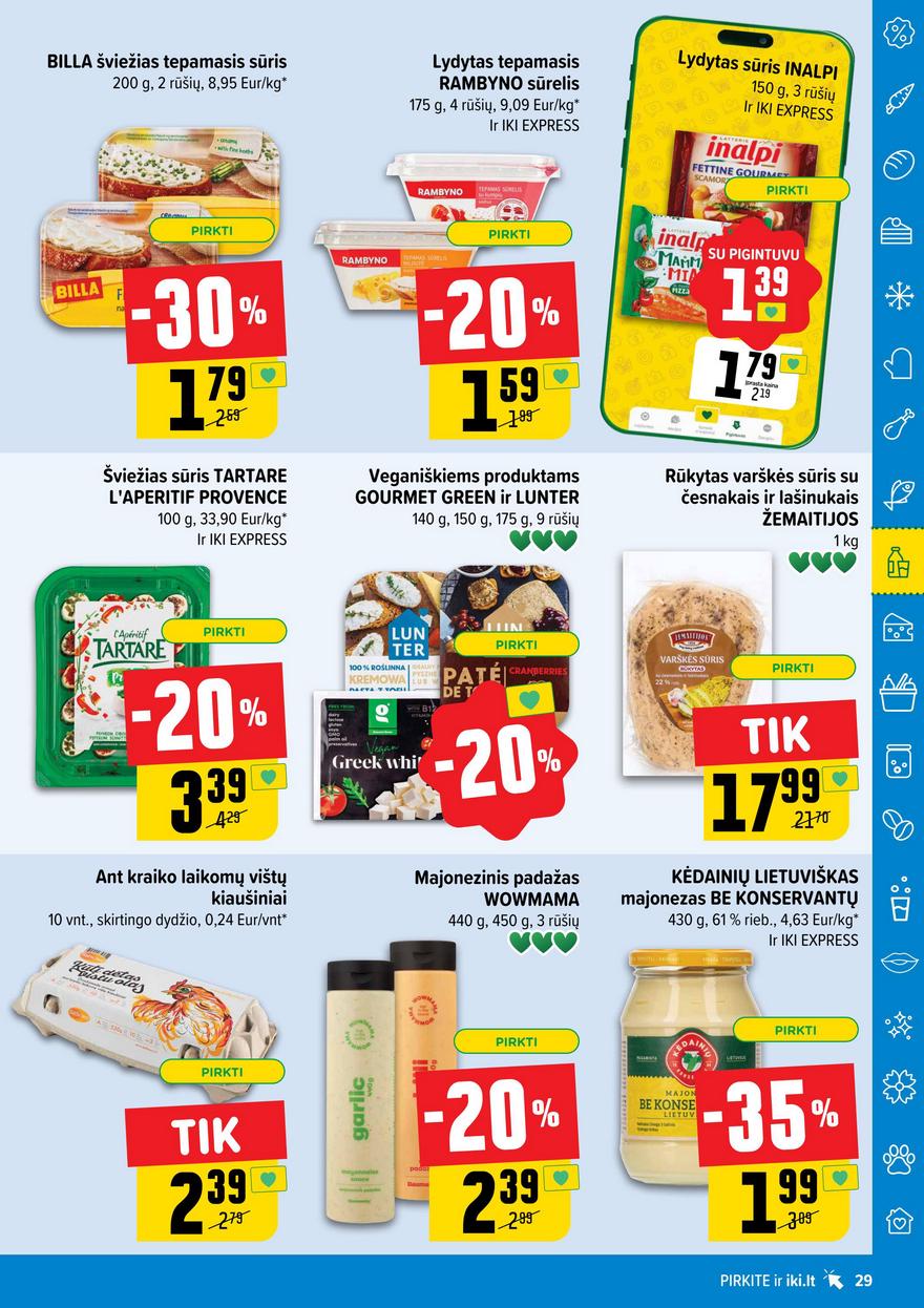 Iki leidinys 22 akcijos nuo 
  2025-05-26 iki 
  2025-06-01 | Leidinukas.lt puslapis 29