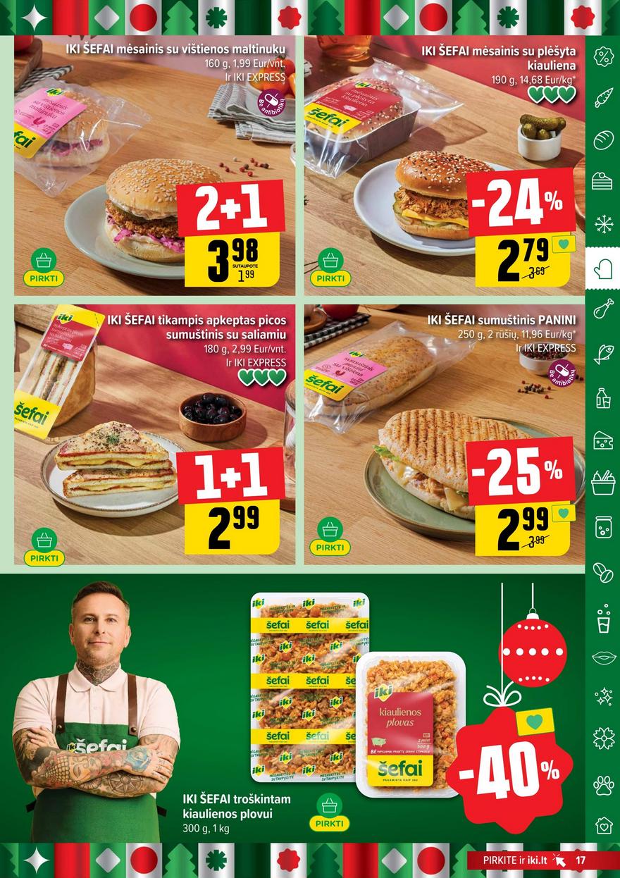 Iki leidinys akcijos nuo 
  2025-12-08 iki 
  2025-12-14 | Leidinukas.lt puslapis 17