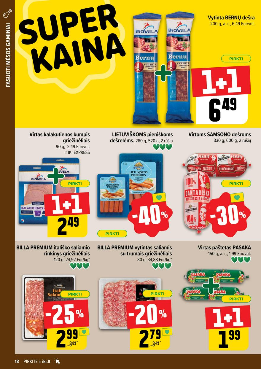 Iki leidinys 12 akcijos nuo 
  2025-03-17 iki 
  2025-03-23 | Leidinukas.lt puslapis 18