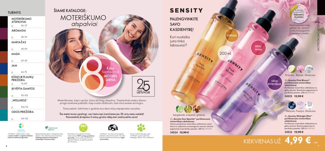 Oriflame katalogas akcijos nuo 
  2020-03-01 iki 
  2020-03-31 | Leidinukas.lt puslapis 4