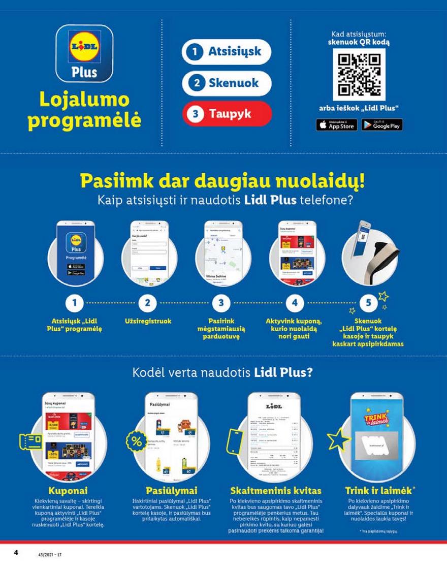 Lidl pasiūlymai akcijos nuo 
  2021-10-25 iki 
  2021-10-31 | Leidinukas.lt puslapis 4