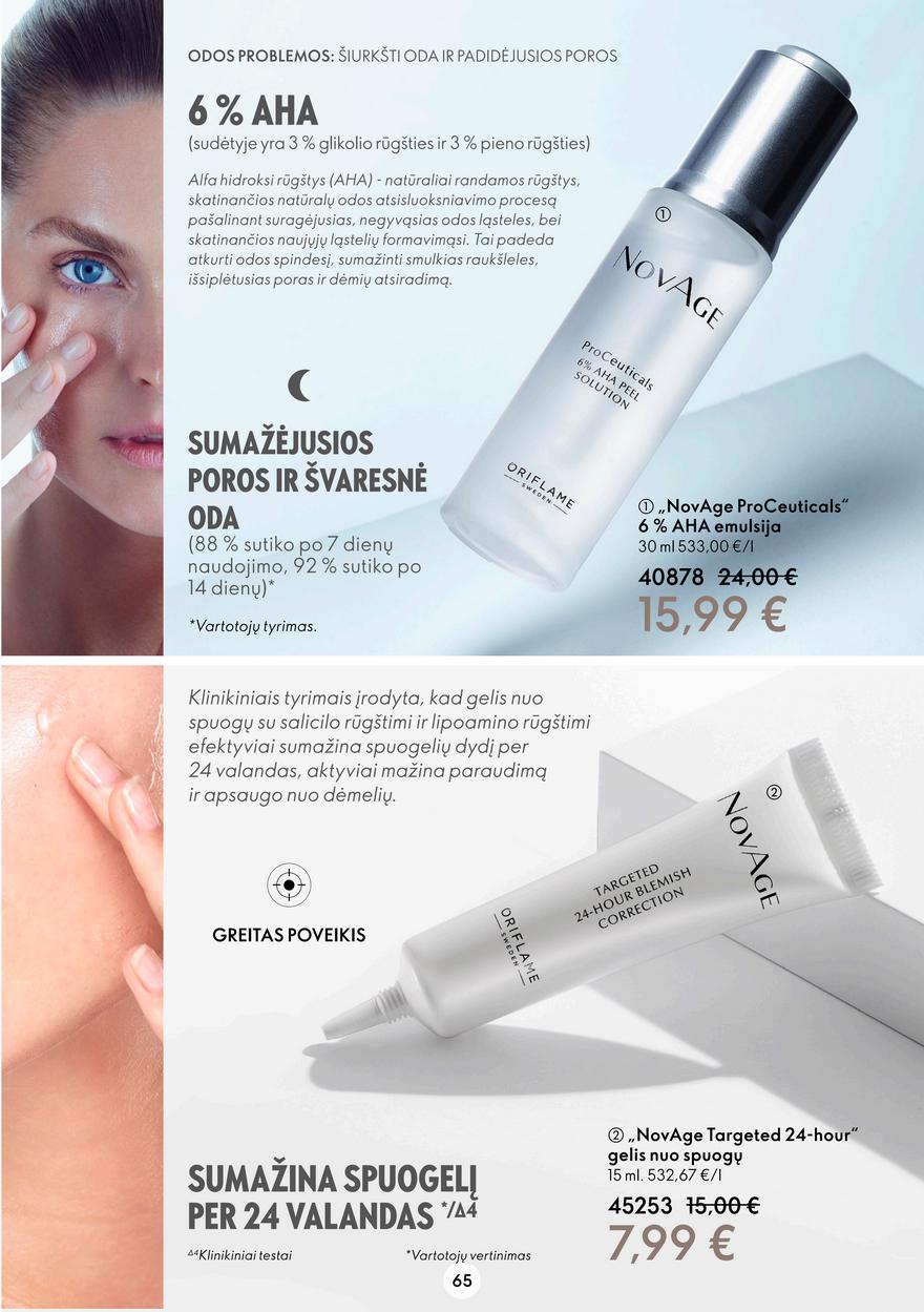 Oriflame vasaros leidinys akcijos nuo 
  2022-07-20 iki 
  2022-08-02 | Leidinukas.lt puslapis 65