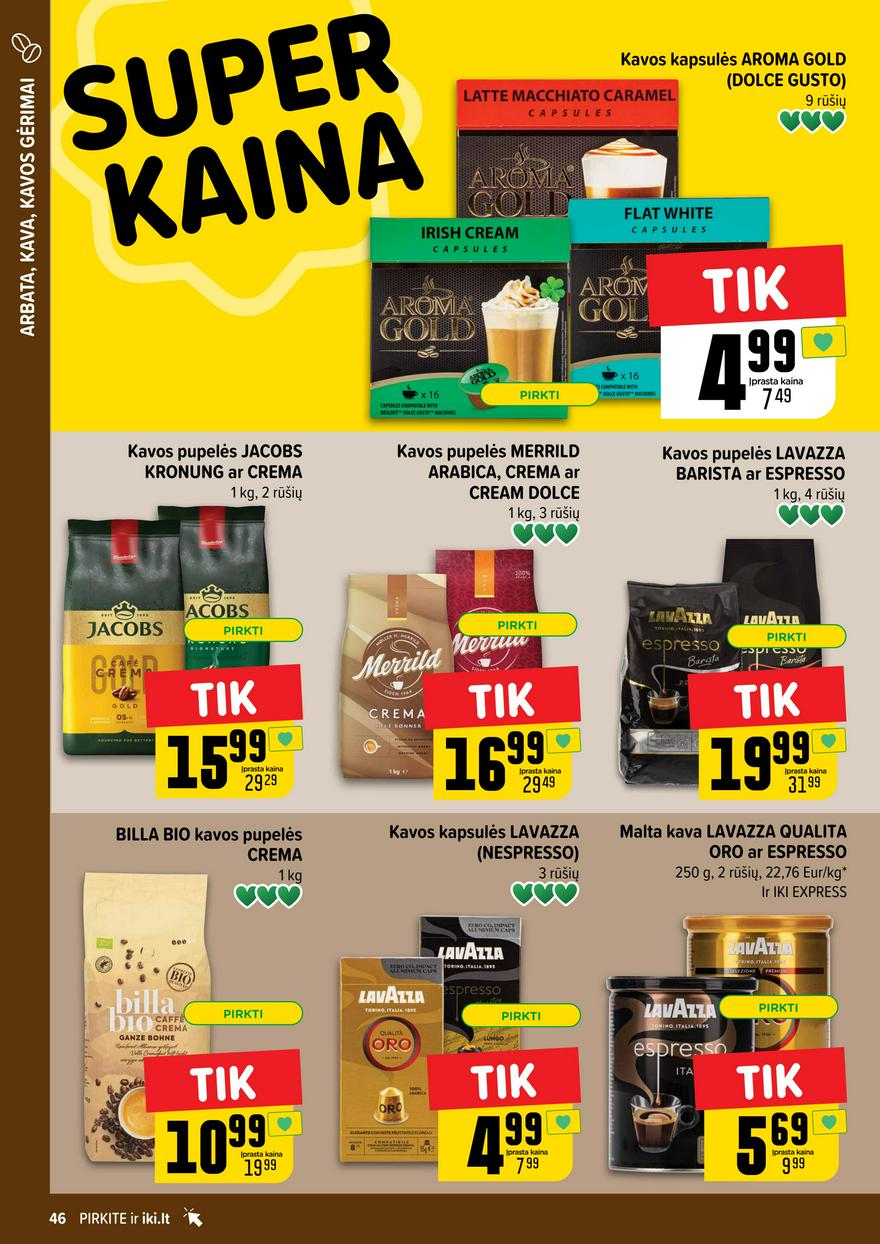 Iki leidinys 8 akcijos nuo 
  2025-02-17 iki 
  2025-02-23 | Leidinukas.lt puslapis 46