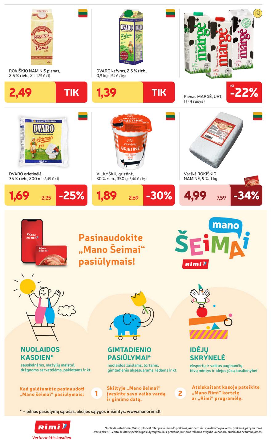 Rimi leidinys akcijos nuo 
  2025-09-23 iki 
  2025-09-29 | Leidinukas.lt puslapis 16