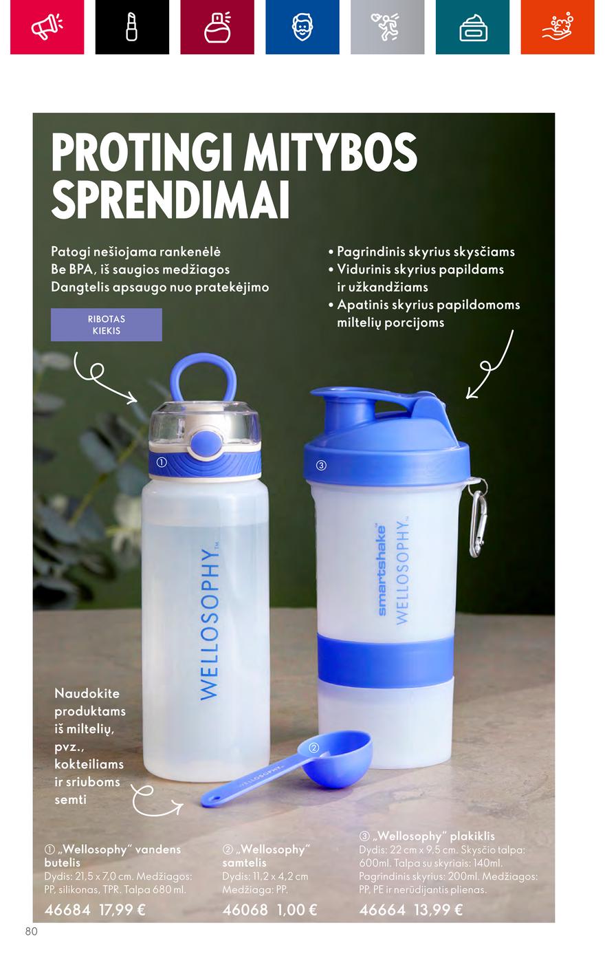 Oriflame katalogas akcijos nuo 
  2023-10-25 iki 
  2023-11-07 | Leidinukas.lt puslapis 84