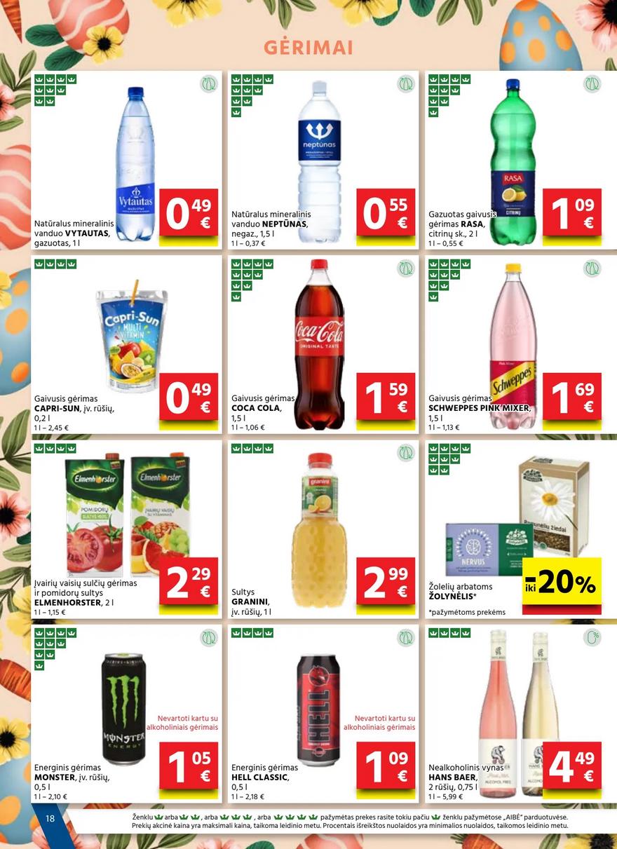 Aibė leidinys akcijos nuo 
  2024-03-14 iki 
  2024-04-02 | Leidinukas.lt puslapis 18
