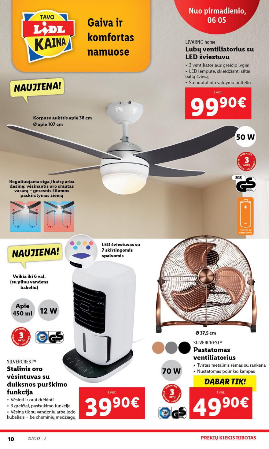 Ldil ne maisto prekių pasiūlymai akcijos nuo 
  2023-06-05 iki 
  2023-06-11 | Leidinukas.lt puslapis 10