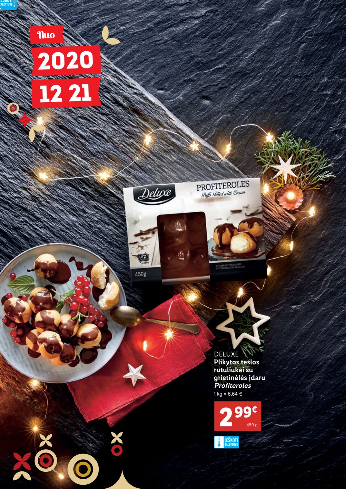 Lidl savaitinis leidinys akcijos nuo 
  2020-11-02 iki 
  2020-12-21 | Leidinukas.lt puslapis 56