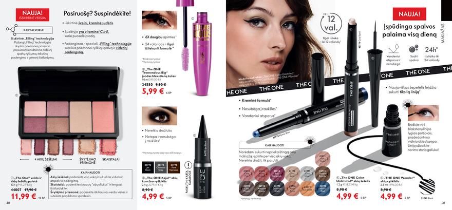 Oriflame katalogas akcijos nuo 
  2021-06-01 iki 
  2021-06-30 | Leidinukas.lt puslapis 16