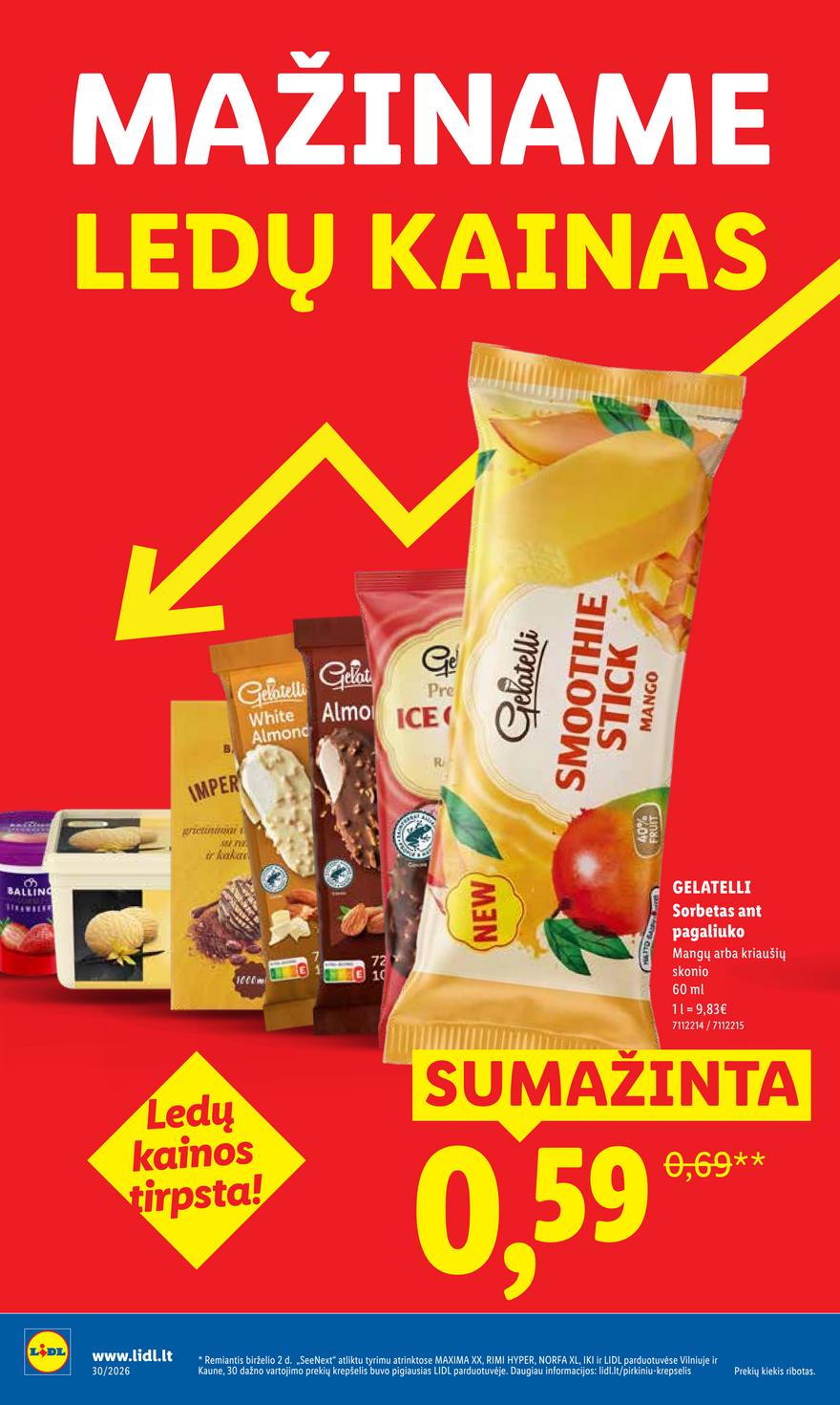 Lidl leidinys akcijos nuo 
  2026-07-20 iki 
  2026-07-26 | Leidinukas.lt puslapis 2