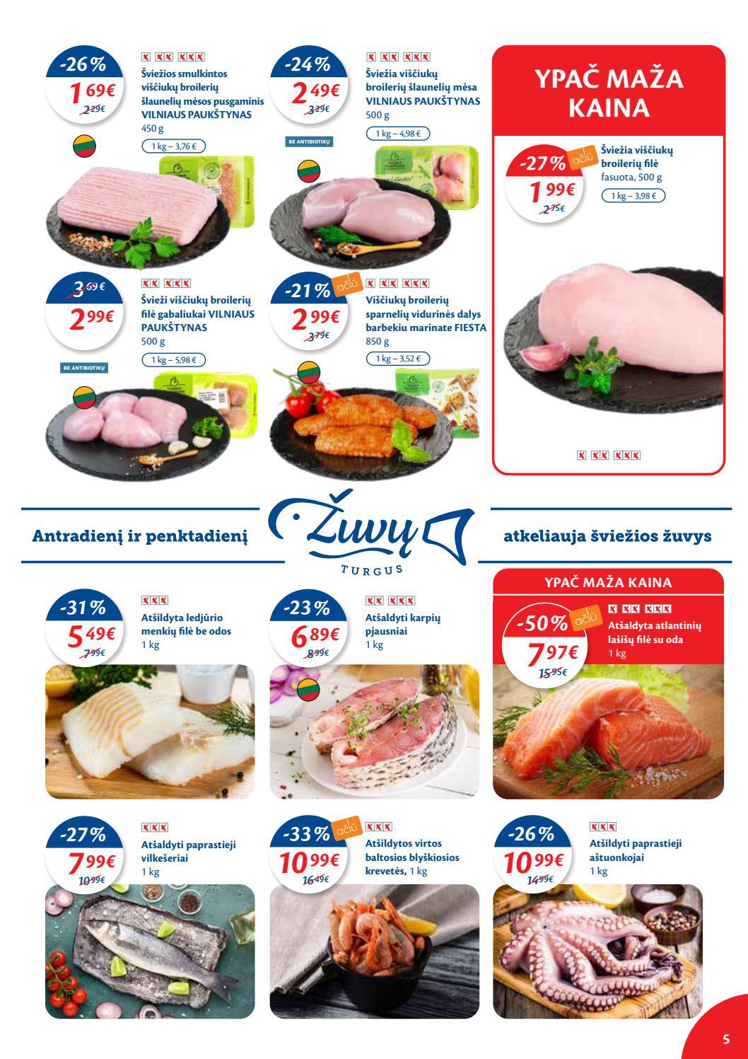 Maxima leidinys akcijos nuo 
  2021-09-14 iki 
  2021-09-20 | Leidinukas.lt puslapis 5
