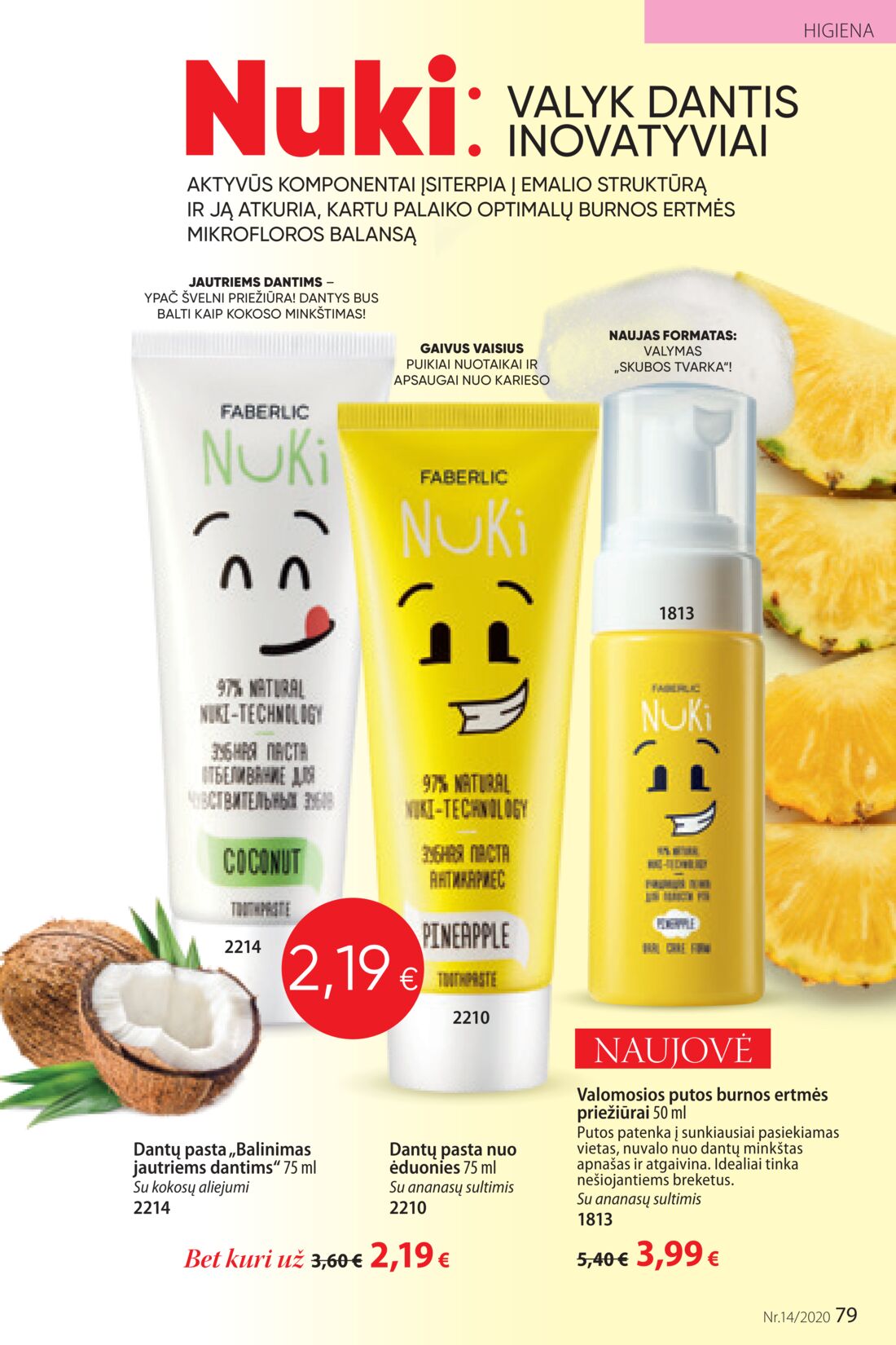 Faberlic leidinys akcijos nuo 
  2020-09-21 iki 
  2020-10-04 | Leidinukas.lt puslapis 79