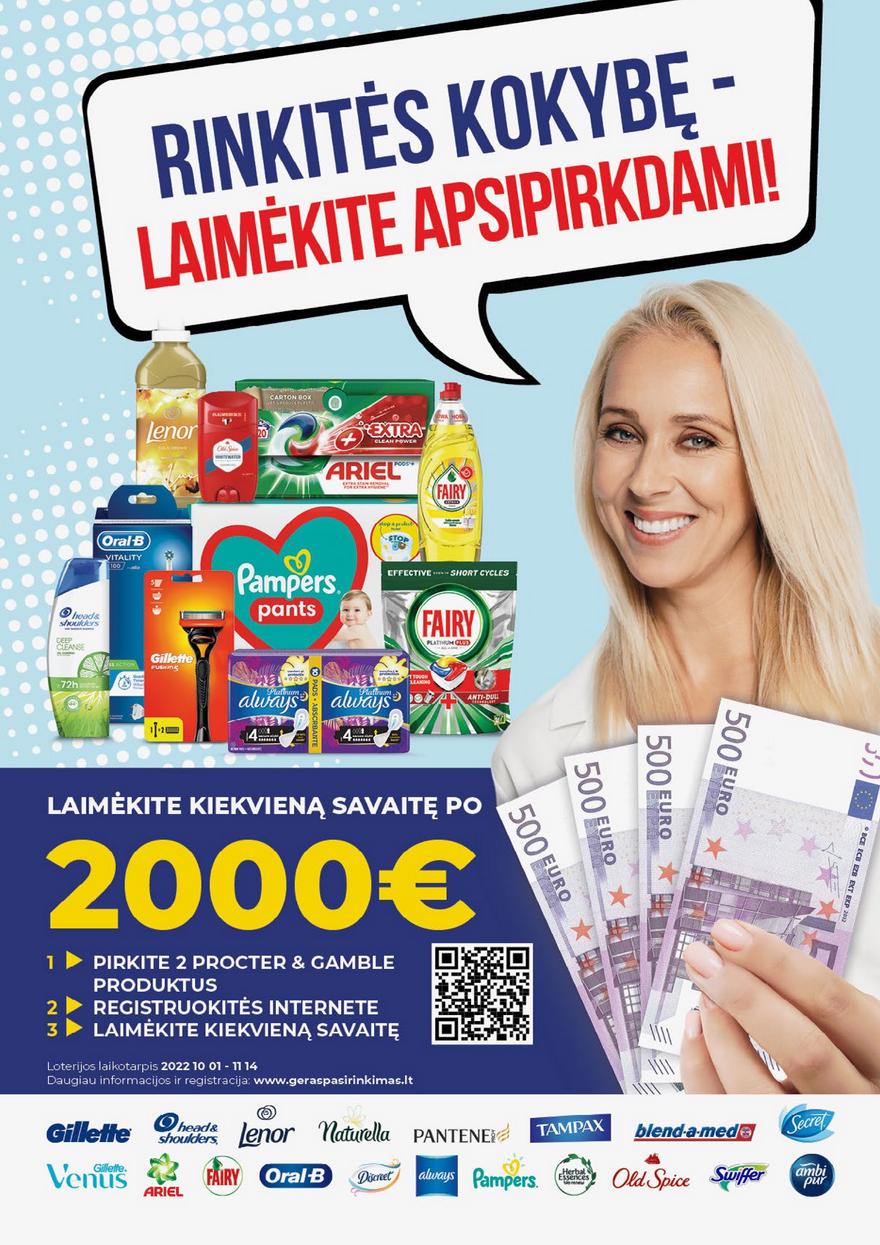 Drogo leidinys akcijos nuo 
  2022-11-03 iki 
  2022-11-28 | Leidinukas.lt puslapis 22